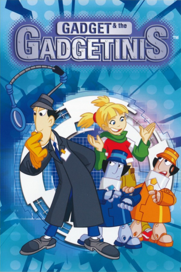 Gadget & the Gadgetinis